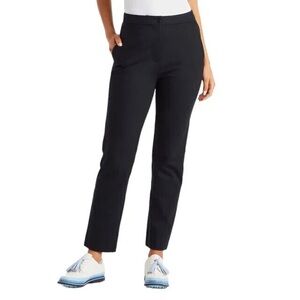 G/FORE Women’s Double Knit Active Trouser | Size 10 | 29” Inseam w/ 2” Turn Back